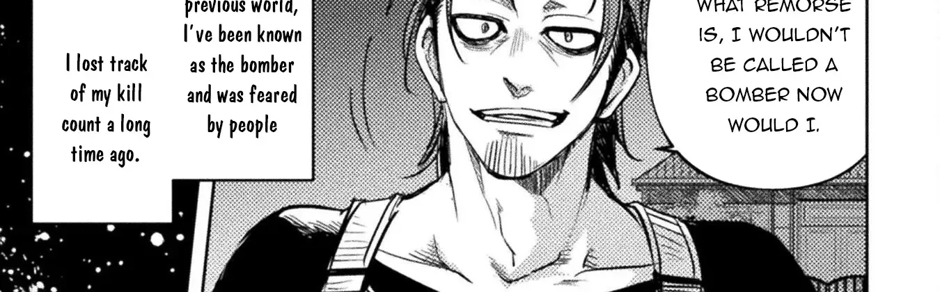 Read The Mercenary Bomber Explodes All Cheaters chapter 3 image 11 on Lezhin