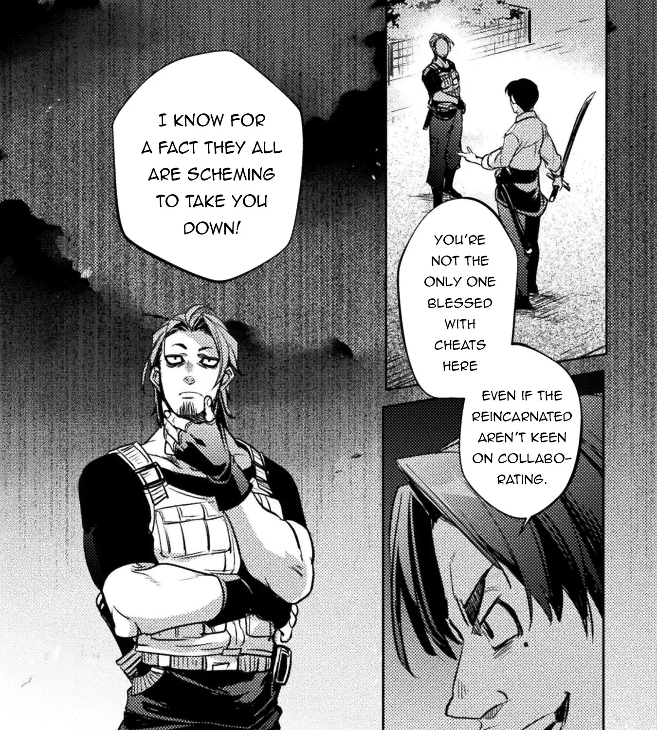 Read The Mercenary Bomber Explodes All Cheaters chapter 3 image 14 on Lezhin