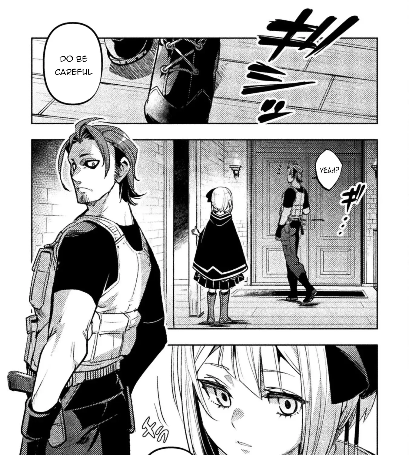 Read The Mercenary Bomber Explodes All Cheaters chapter 3 image 2 on Lezhin