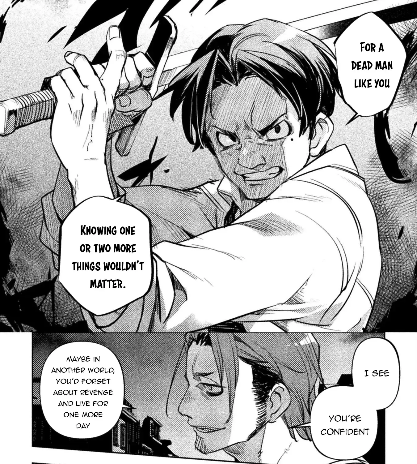 Read The Mercenary Bomber Explodes All Cheaters chapter 3 image 20 on Lezhin