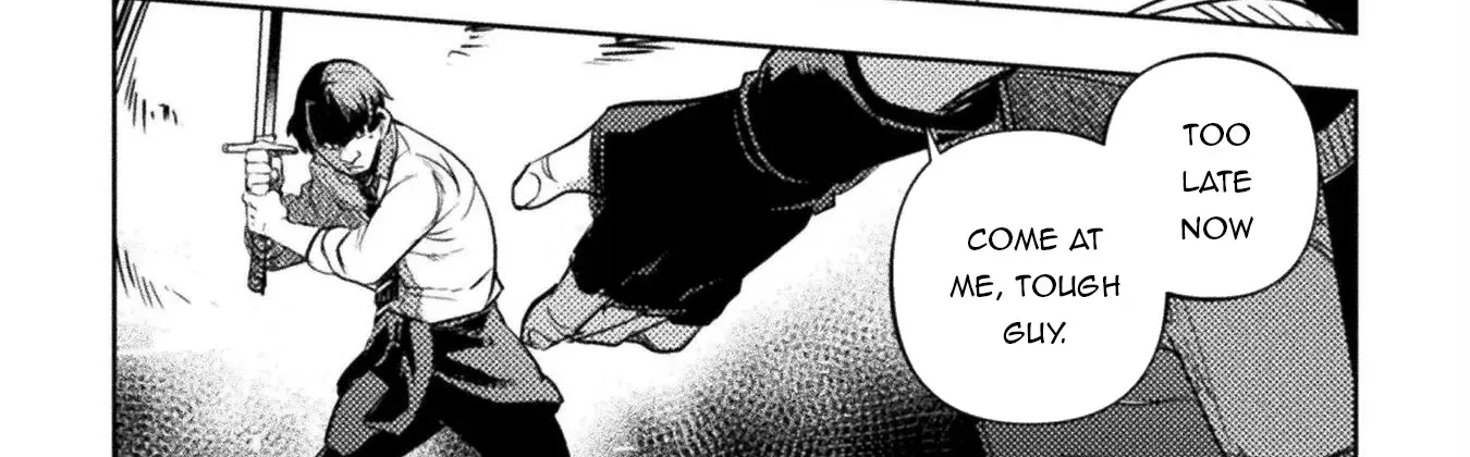 Read The Mercenary Bomber Explodes All Cheaters chapter 3 image 21 on Lezhin