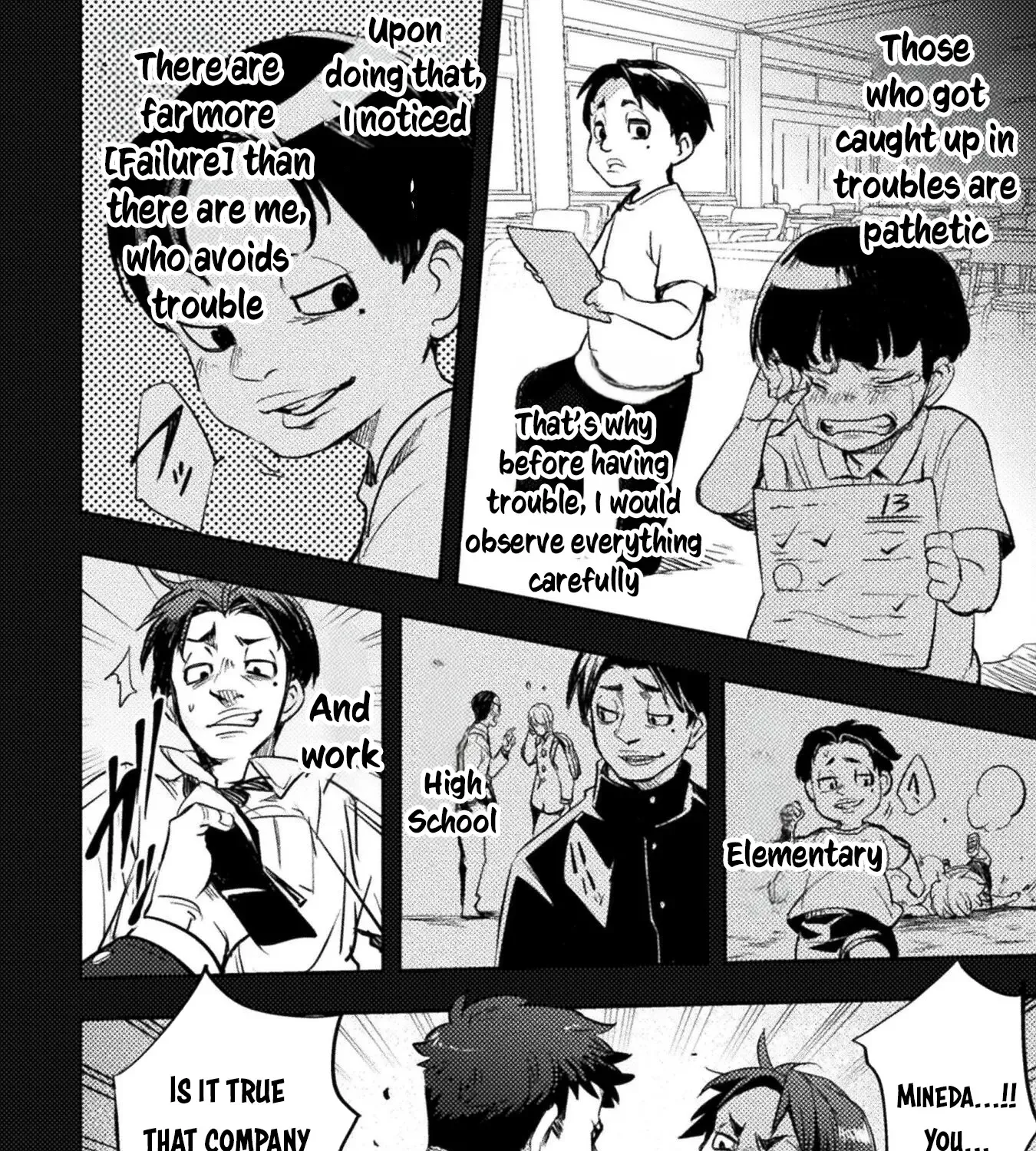 Read The Mercenary Bomber Explodes All Cheaters chapter 3 image 24 on Lezhin