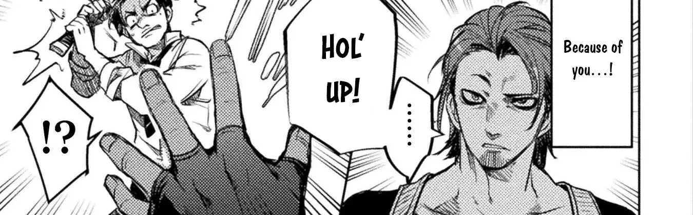 Read The Mercenary Bomber Explodes All Cheaters chapter 3 image 27 on Lezhin