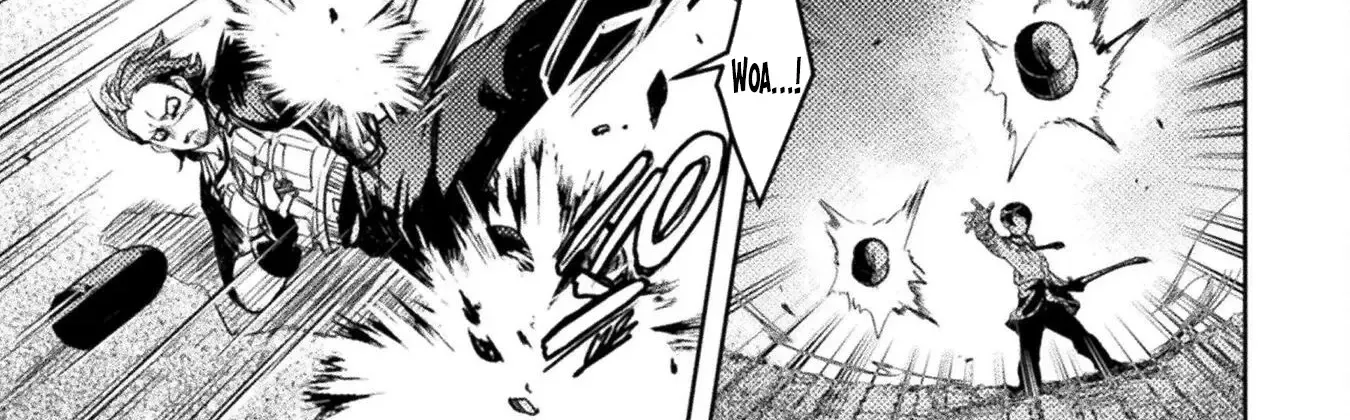Read The Mercenary Bomber Explodes All Cheaters chapter 3 image 31 on Lezhin
