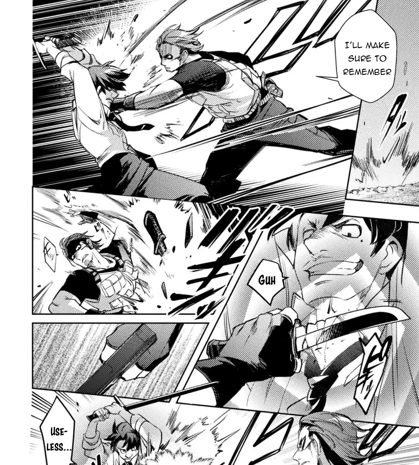 Read The Mercenary Bomber Explodes All Cheaters chapter 3 image 36 on Lezhin