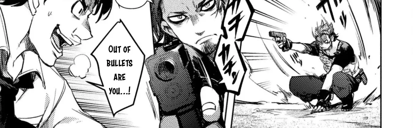 Read The Mercenary Bomber Explodes All Cheaters chapter 3 image 39 on Lezhin