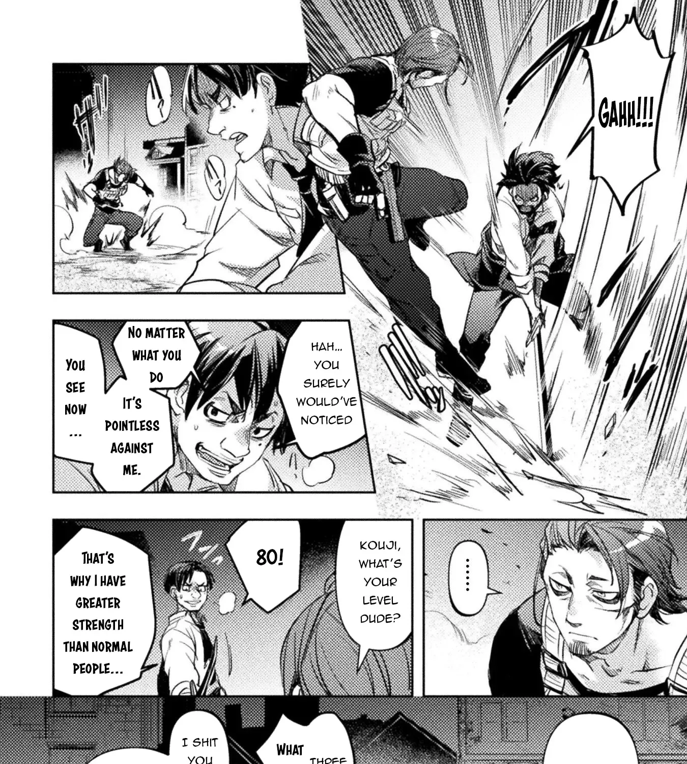 Read The Mercenary Bomber Explodes All Cheaters chapter 3 image 40 on Lezhin