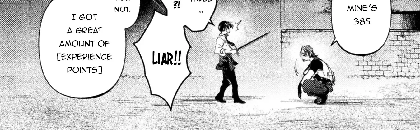 Read The Mercenary Bomber Explodes All Cheaters chapter 3 image 41 on Lezhin
