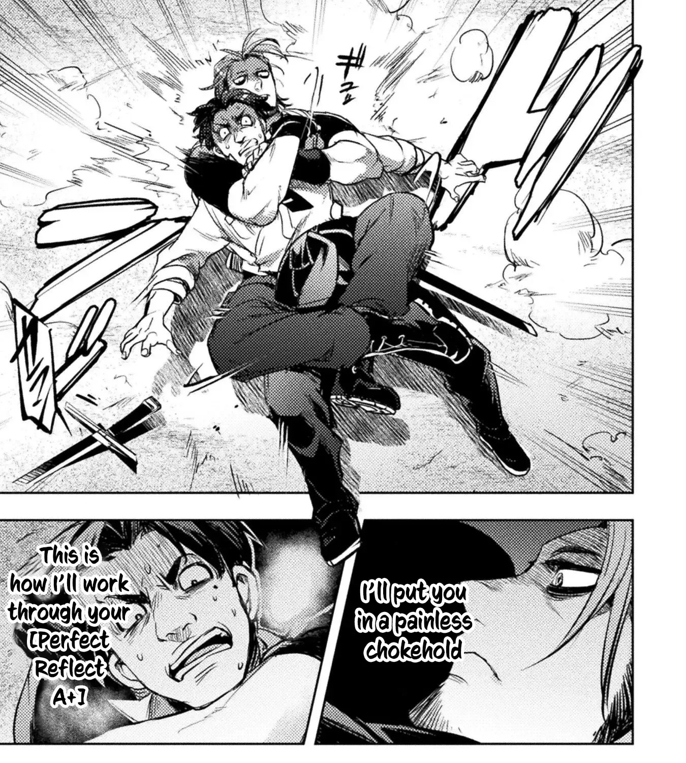 Read The Mercenary Bomber Explodes All Cheaters chapter 3 image 50 on Lezhin