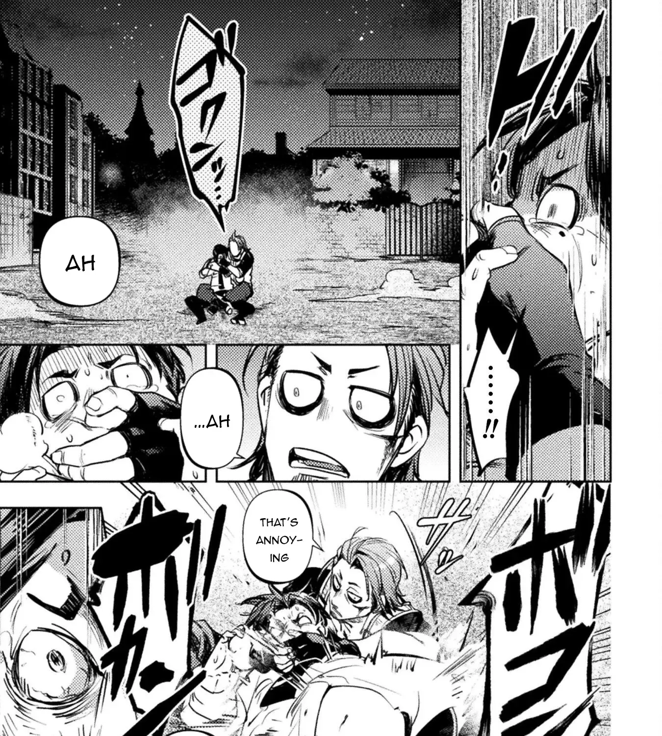Read The Mercenary Bomber Explodes All Cheaters chapter 3 image 58 on Lezhin