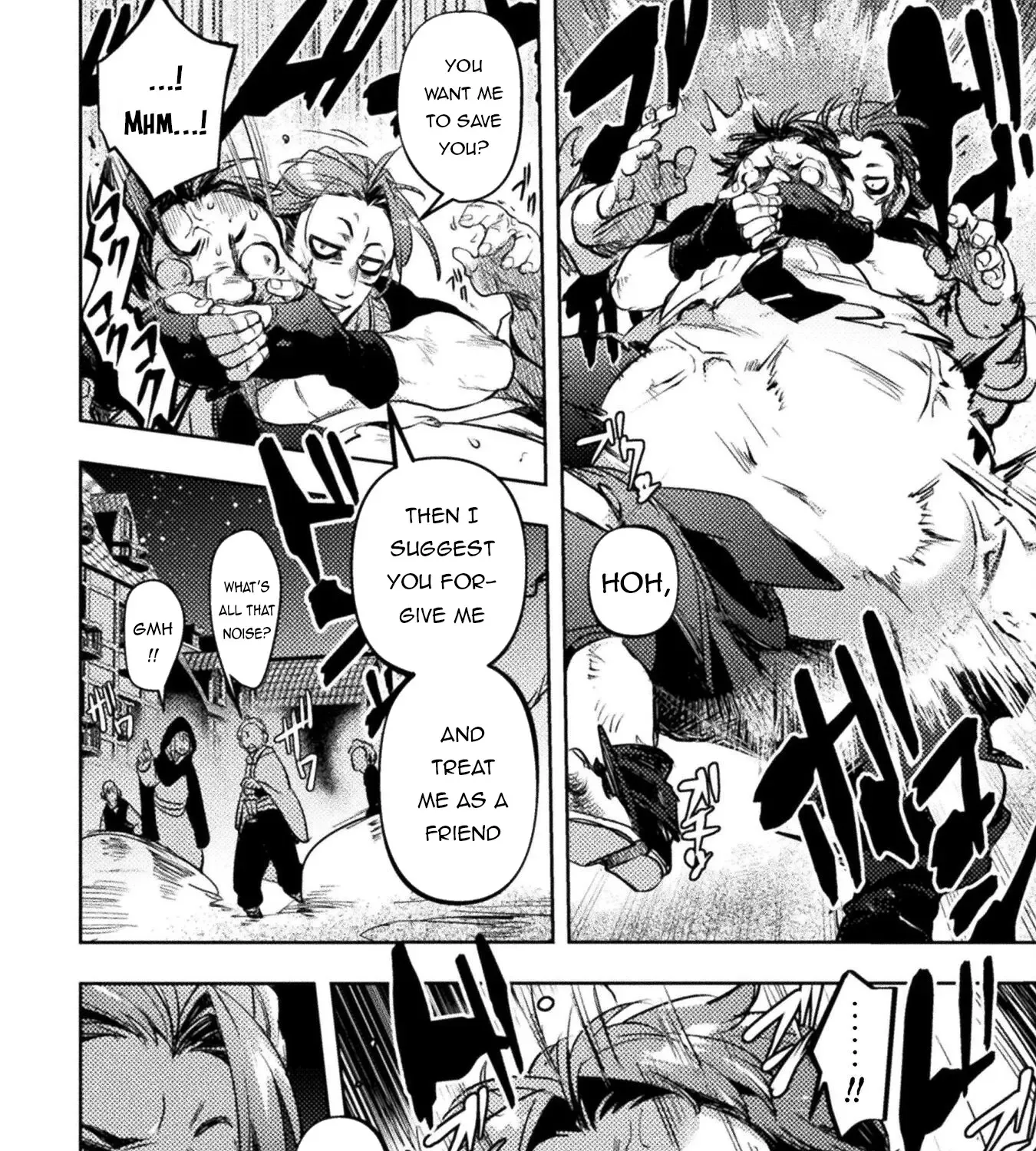 Read The Mercenary Bomber Explodes All Cheaters chapter 3 image 60 on Lezhin