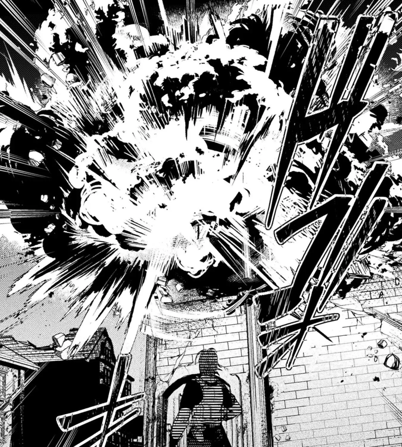 Read The Mercenary Bomber Explodes All Cheaters chapter 3 image 64 on Lezhin