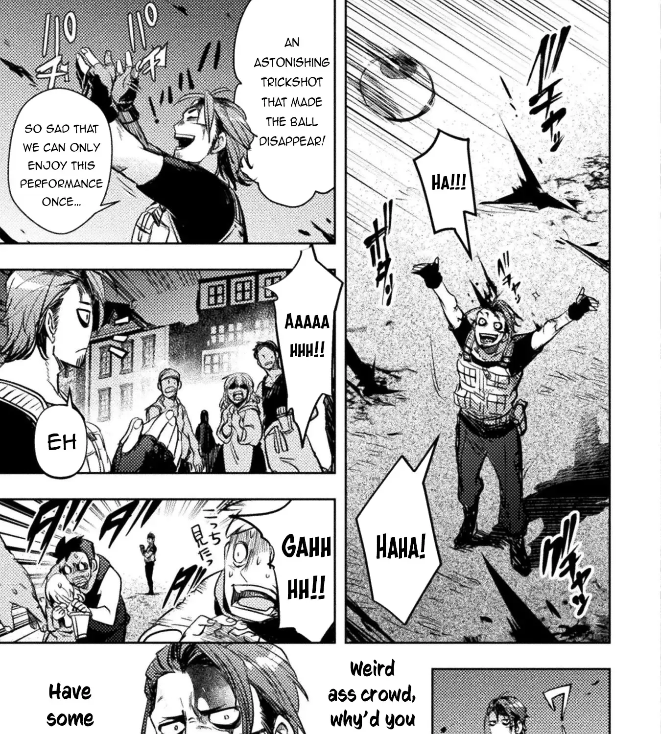 Read The Mercenary Bomber Explodes All Cheaters chapter 3 image 66 on Lezhin