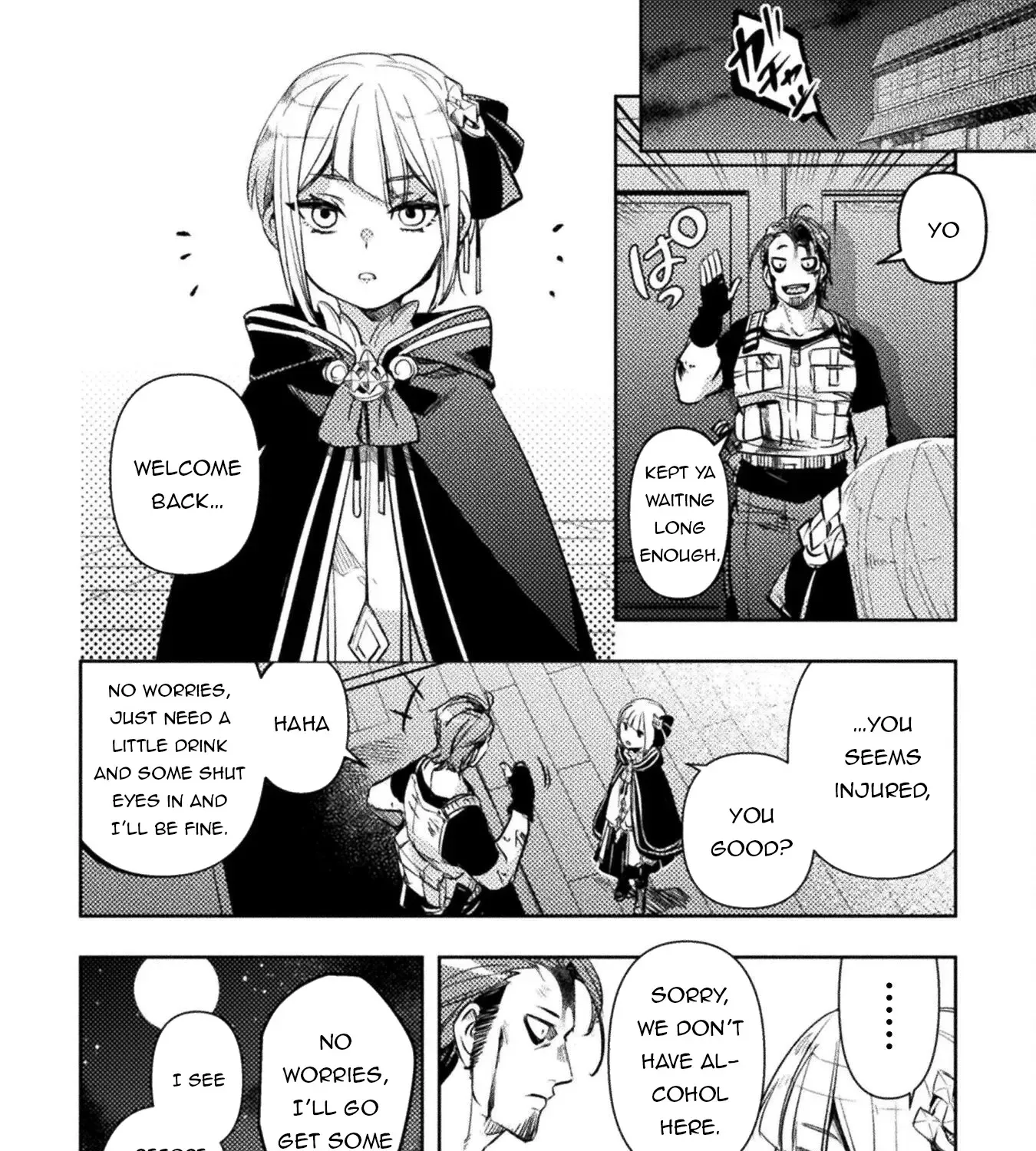 Read The Mercenary Bomber Explodes All Cheaters chapter 3 image 68 on Lezhin
