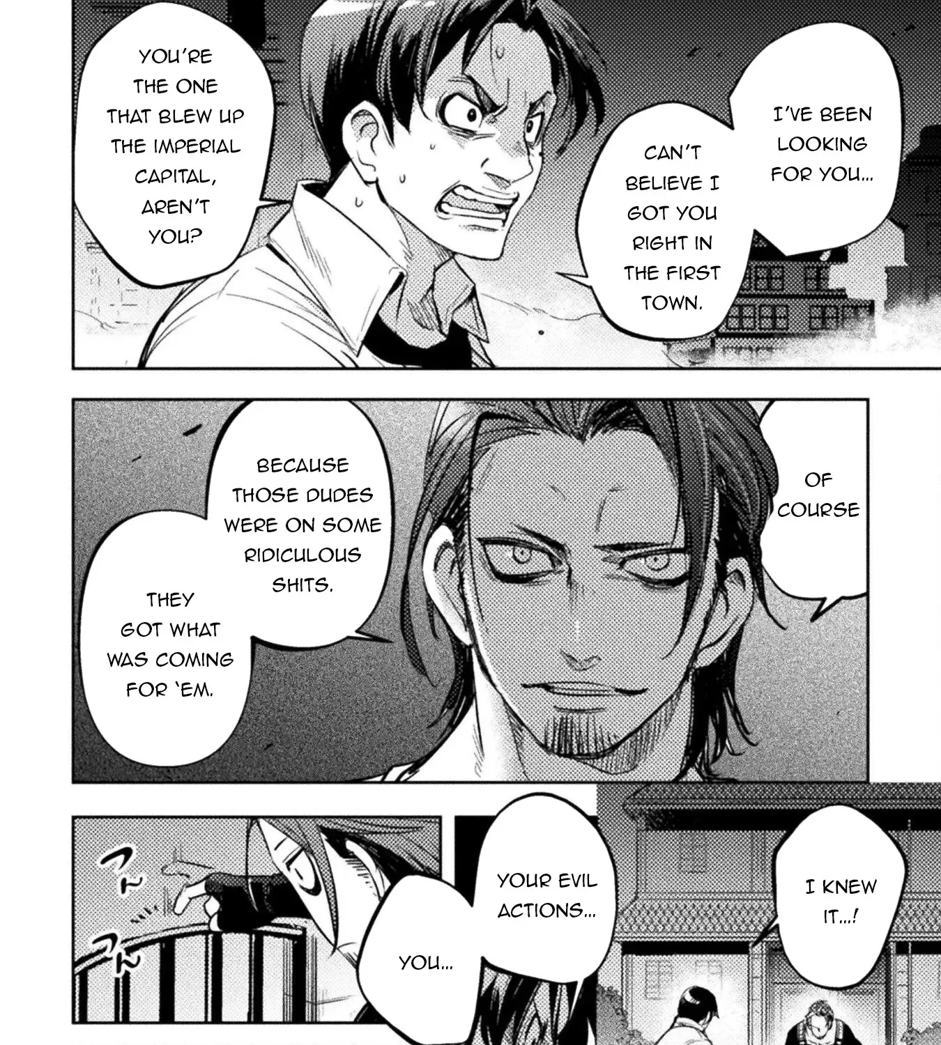 Read The Mercenary Bomber Explodes All Cheaters chapter 3 image 8 on Lezhin