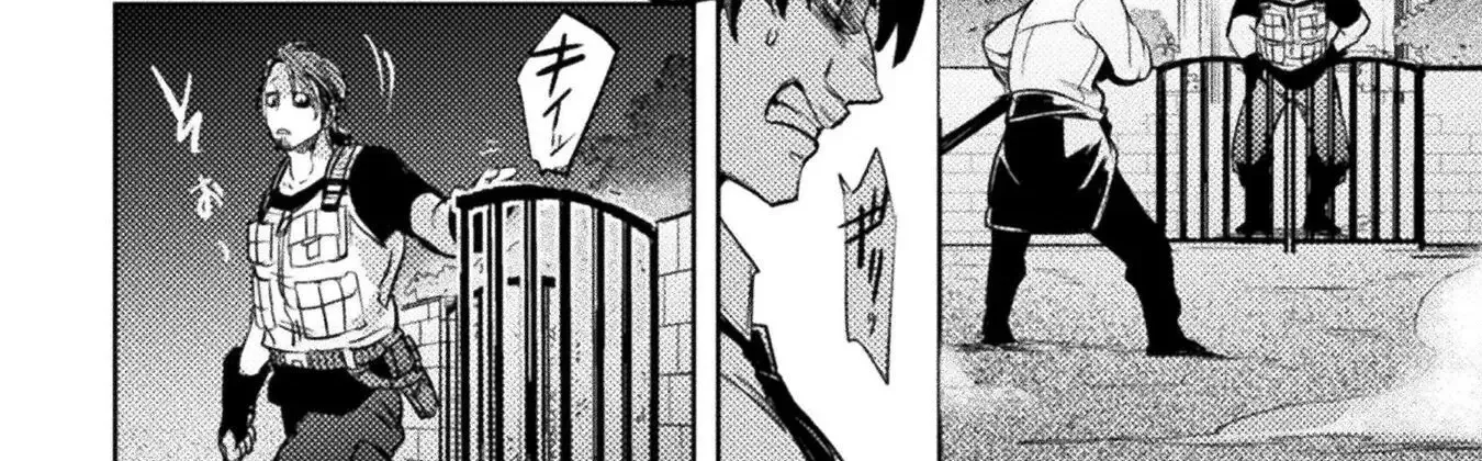 Read The Mercenary Bomber Explodes All Cheaters chapter 3 image 9 on Lezhin