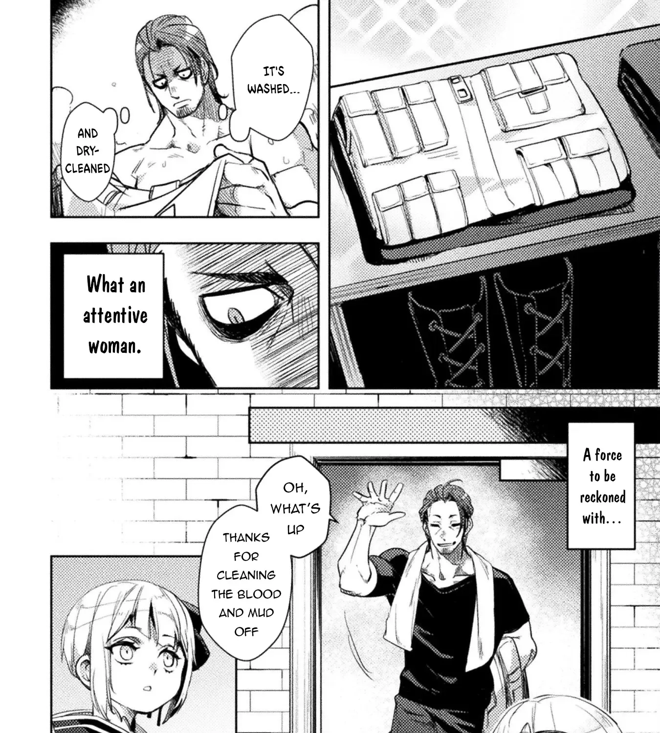 Read The Mercenary Bomber Explodes All Cheaters chapter 4 image 12 on Lezhin