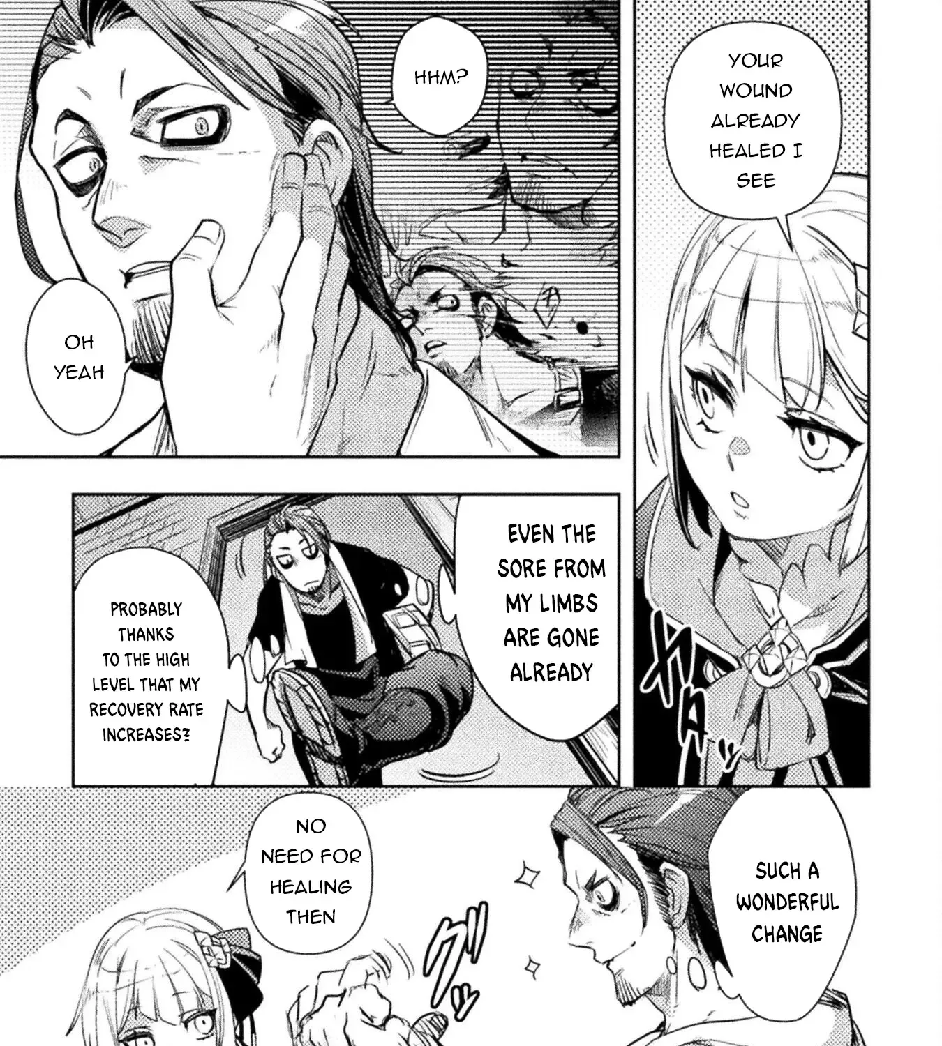 Read The Mercenary Bomber Explodes All Cheaters chapter 4 image 14 on Lezhin