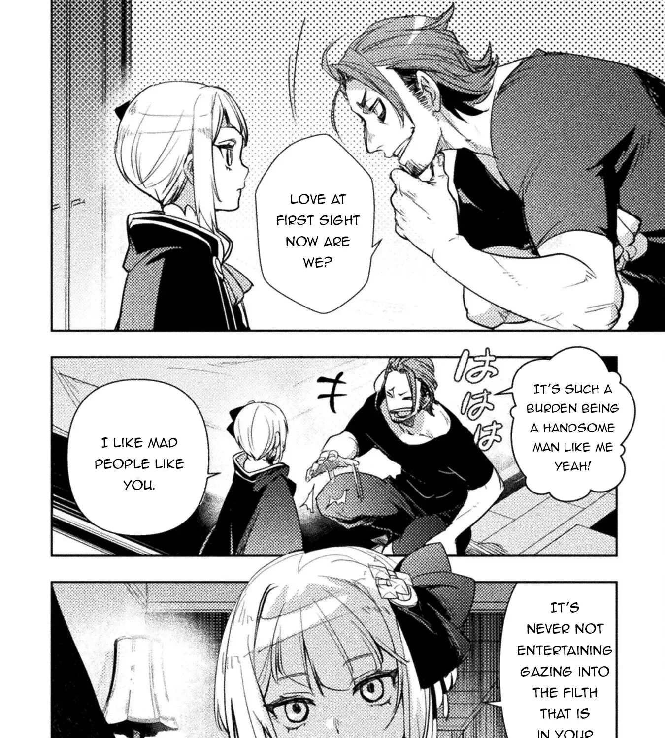 Read The Mercenary Bomber Explodes All Cheaters chapter 4 image 20 on Lezhin