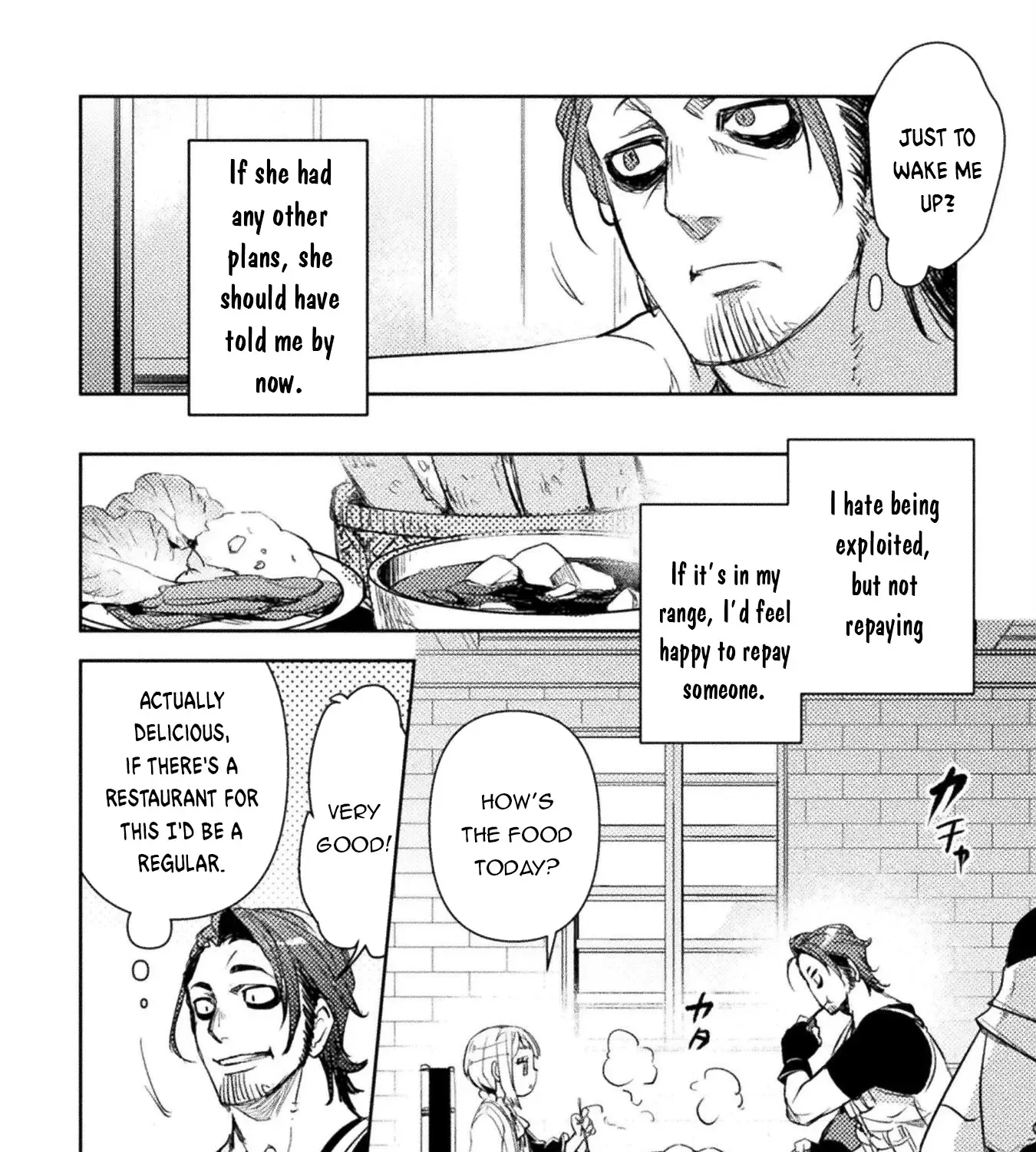 Read The Mercenary Bomber Explodes All Cheaters chapter 4 image 28 on Lezhin