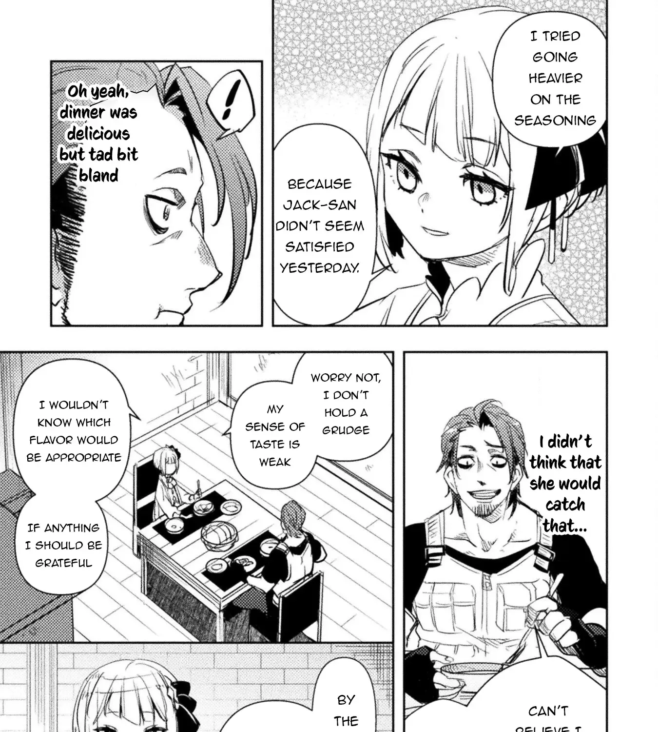 Read The Mercenary Bomber Explodes All Cheaters chapter 4 image 30 on Lezhin