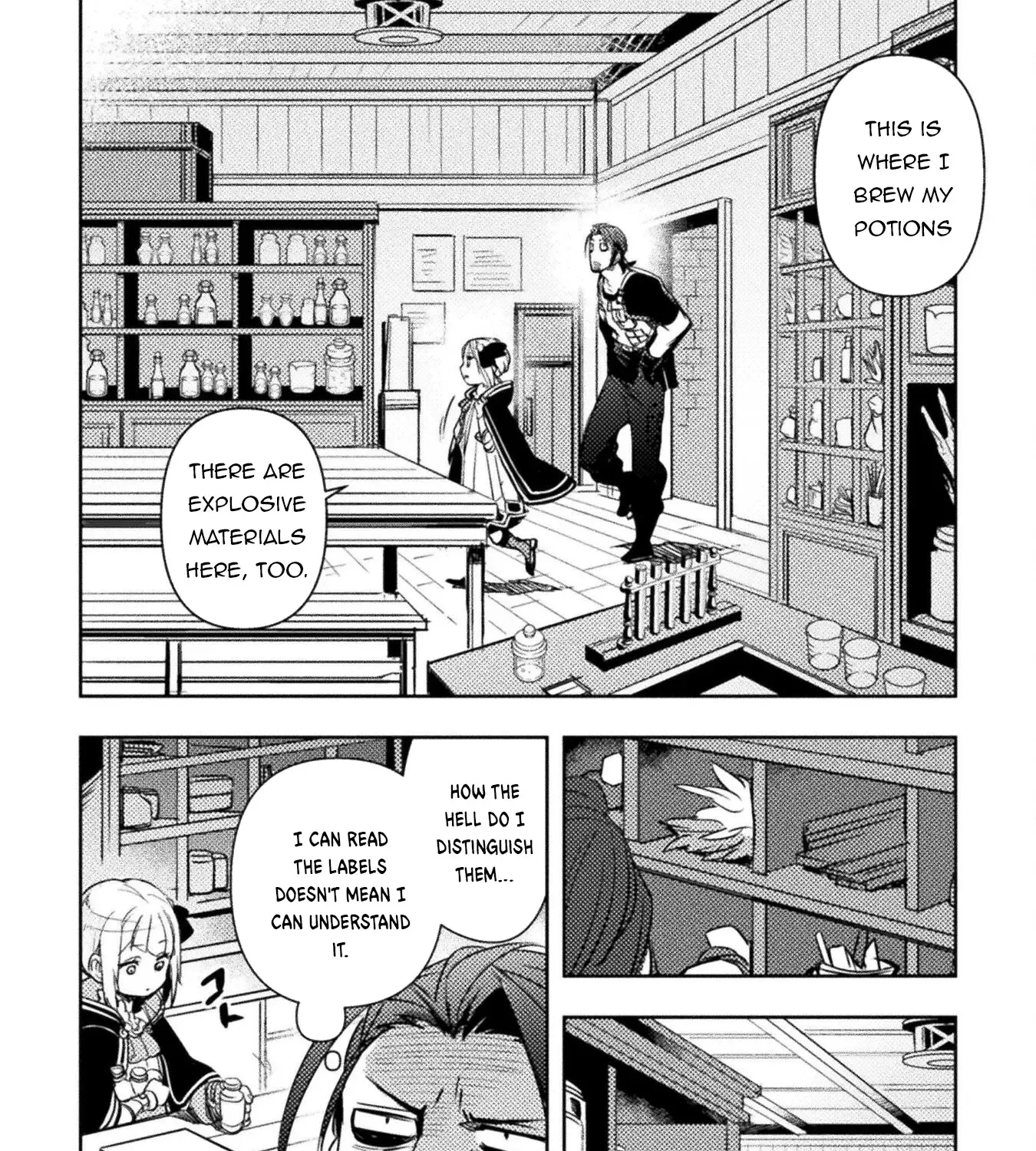 Read The Mercenary Bomber Explodes All Cheaters chapter 4 image 36 on Lezhin