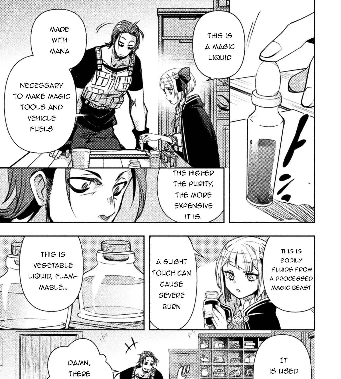 Read The Mercenary Bomber Explodes All Cheaters chapter 4 image 38 on Lezhin