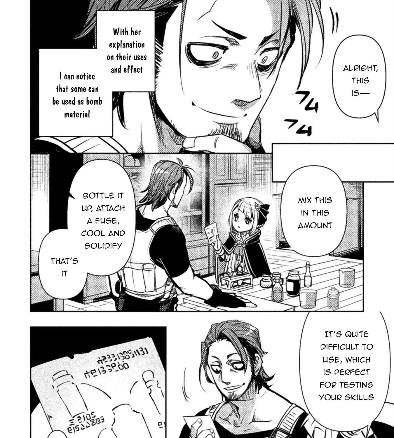 Read The Mercenary Bomber Explodes All Cheaters chapter 4 image 40 on Lezhin