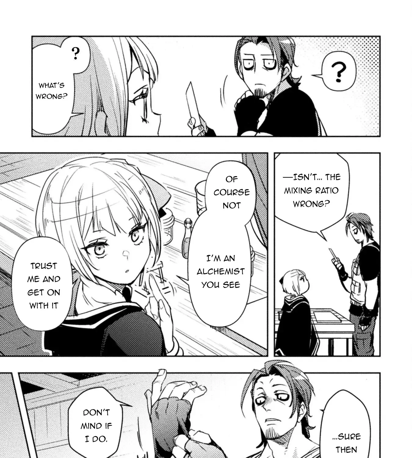 Read The Mercenary Bomber Explodes All Cheaters chapter 4 image 42 on Lezhin