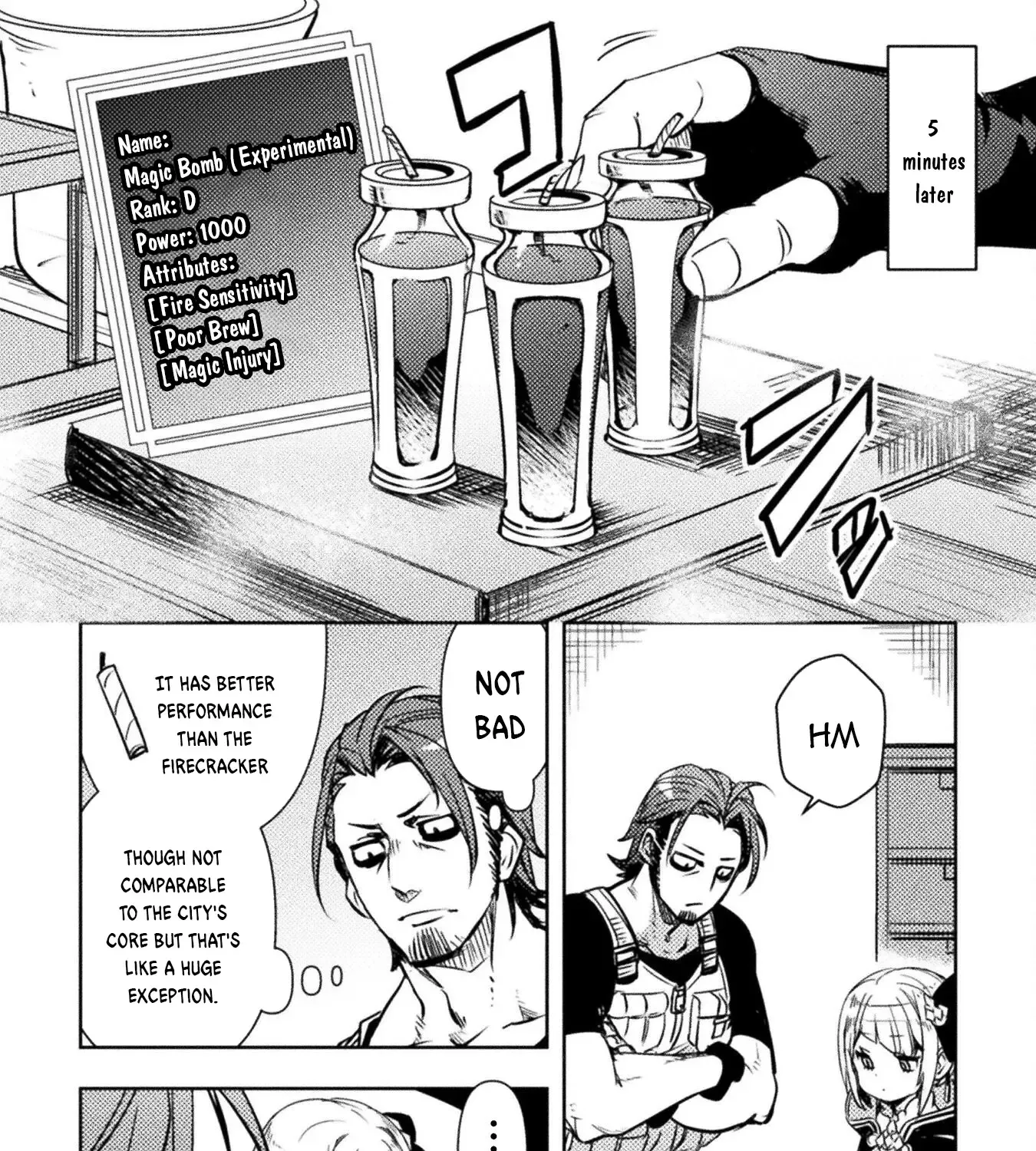 Read The Mercenary Bomber Explodes All Cheaters chapter 4 image 44 on Lezhin