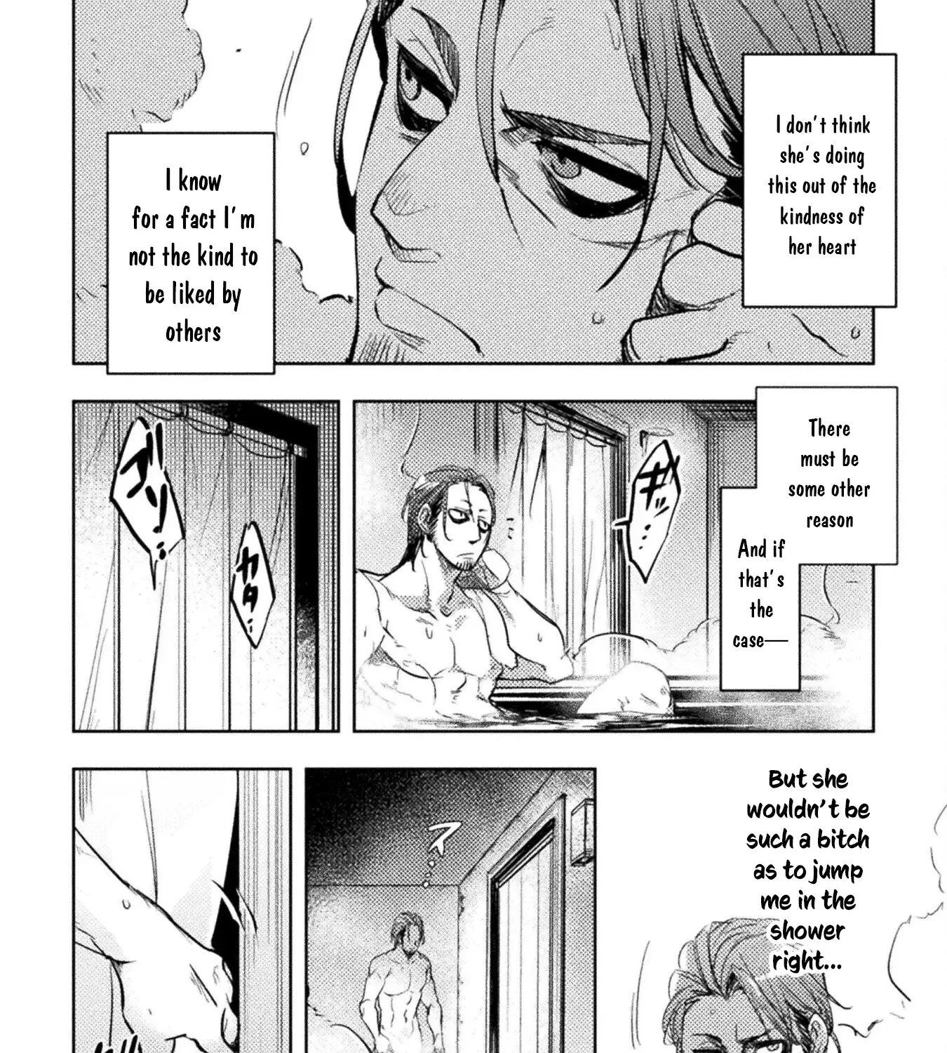 Read The Mercenary Bomber Explodes All Cheaters chapter 4 image 8 on Lezhin