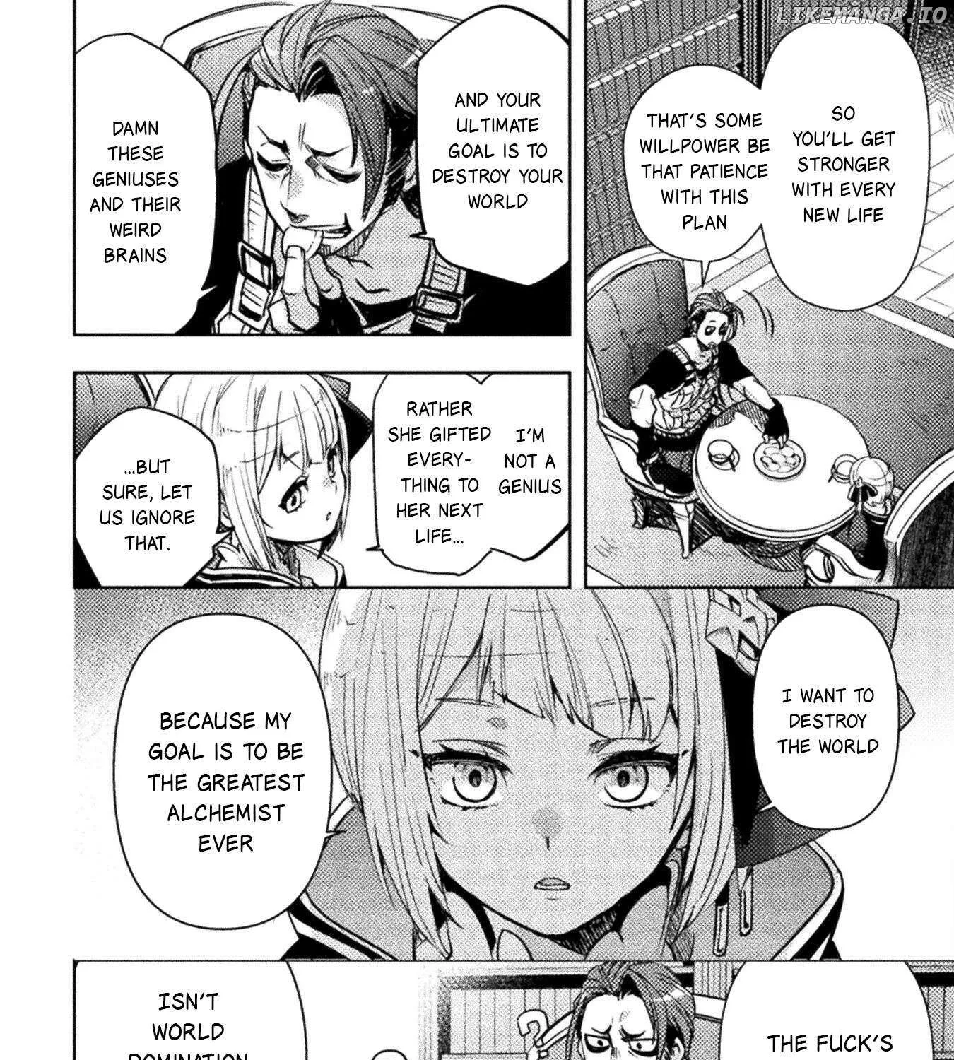 Read The Mercenary Bomber Explodes All Cheaters chapter 5 image 19 on Lezhin