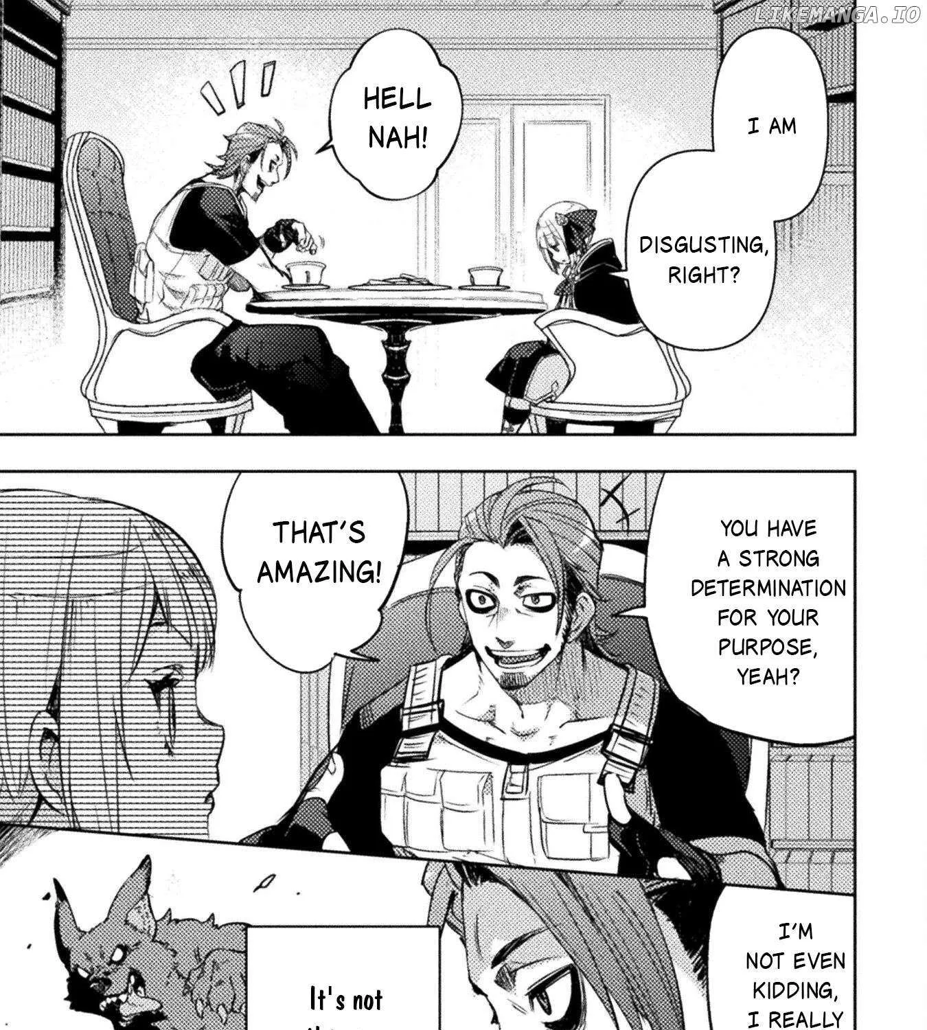 Read The Mercenary Bomber Explodes All Cheaters chapter 5 image 25 on Lezhin