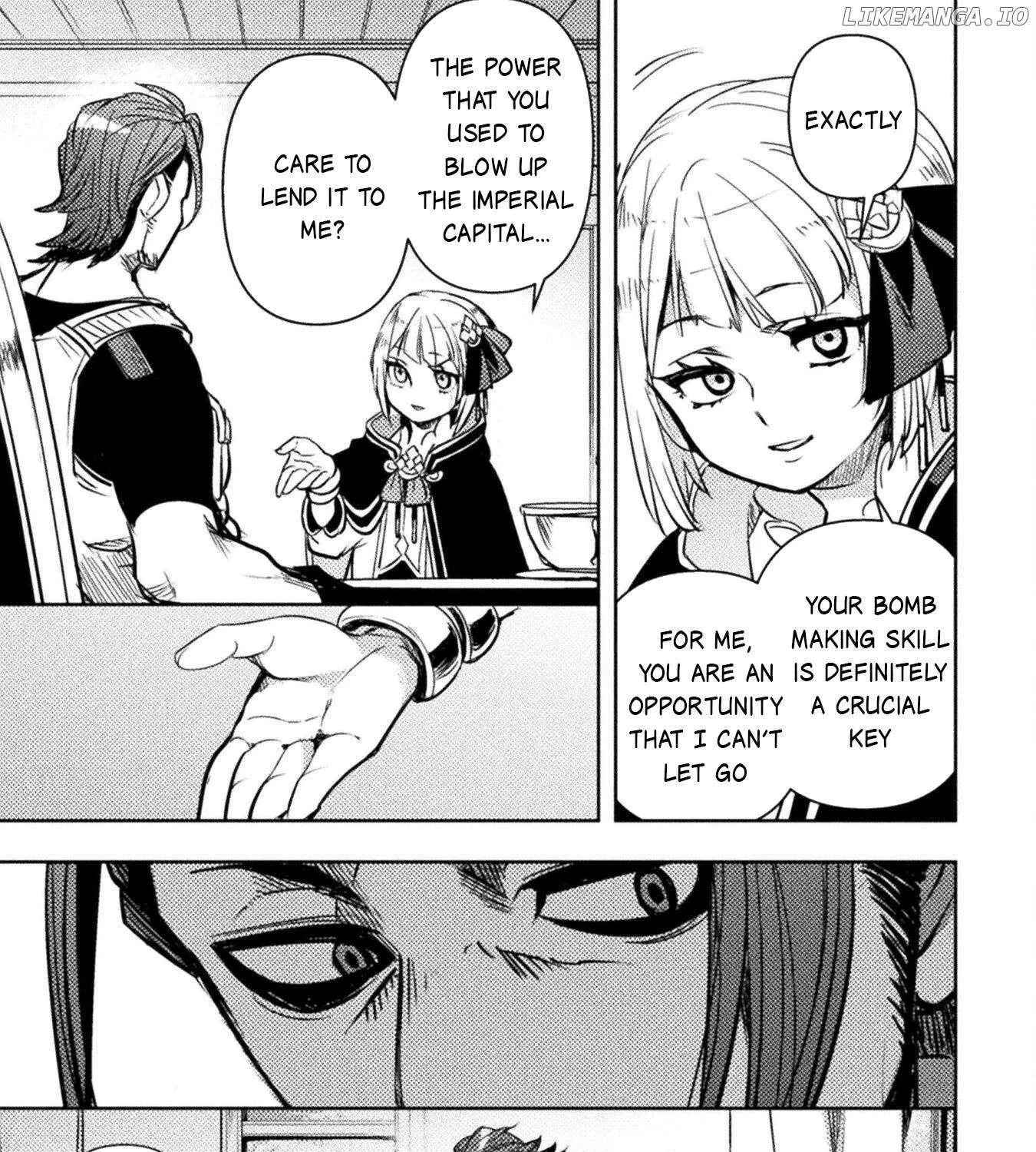 Read The Mercenary Bomber Explodes All Cheaters chapter 5 image 33 on Lezhin