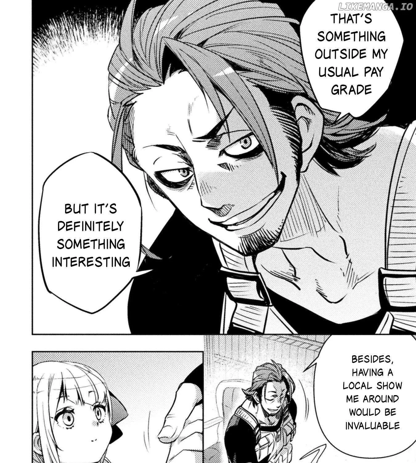 Read The Mercenary Bomber Explodes All Cheaters chapter 5 image 35 on Lezhin