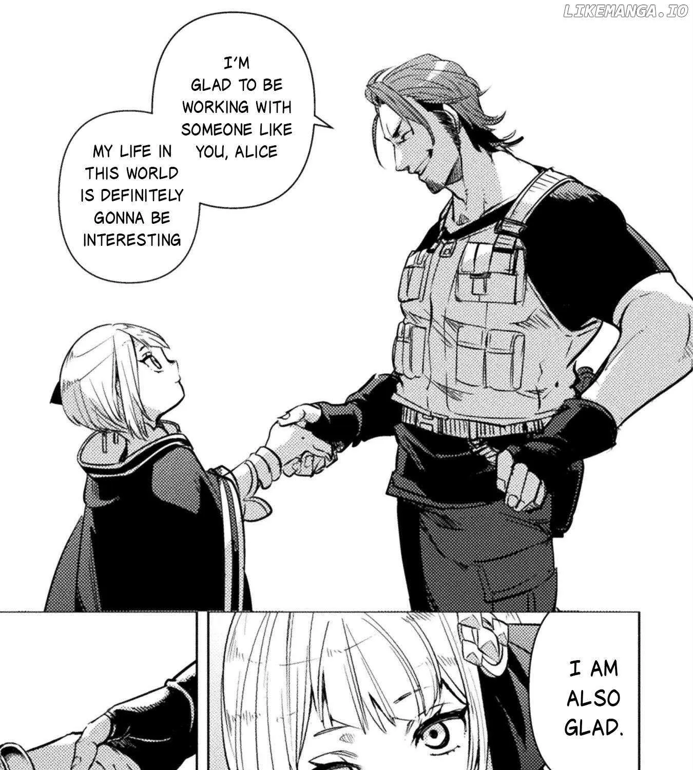 Read The Mercenary Bomber Explodes All Cheaters chapter 5 image 37 on Lezhin