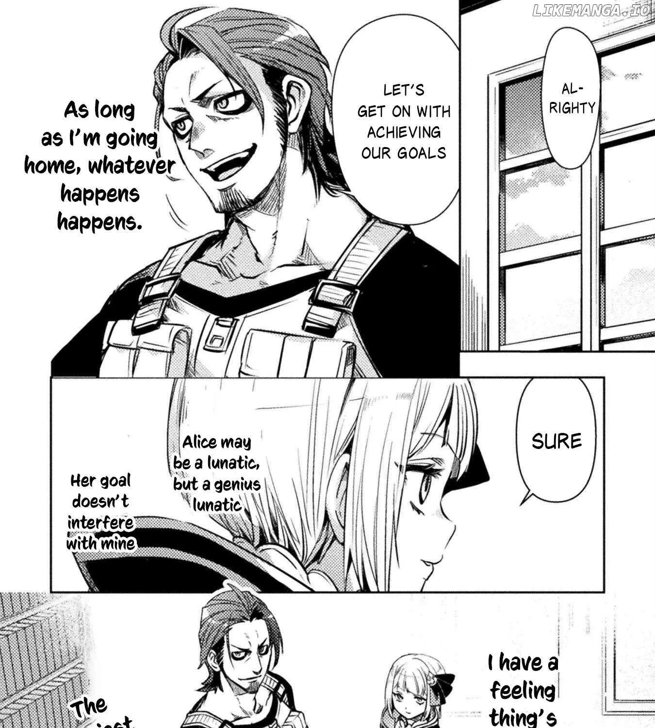 Read The Mercenary Bomber Explodes All Cheaters chapter 5 image 39 on Lezhin