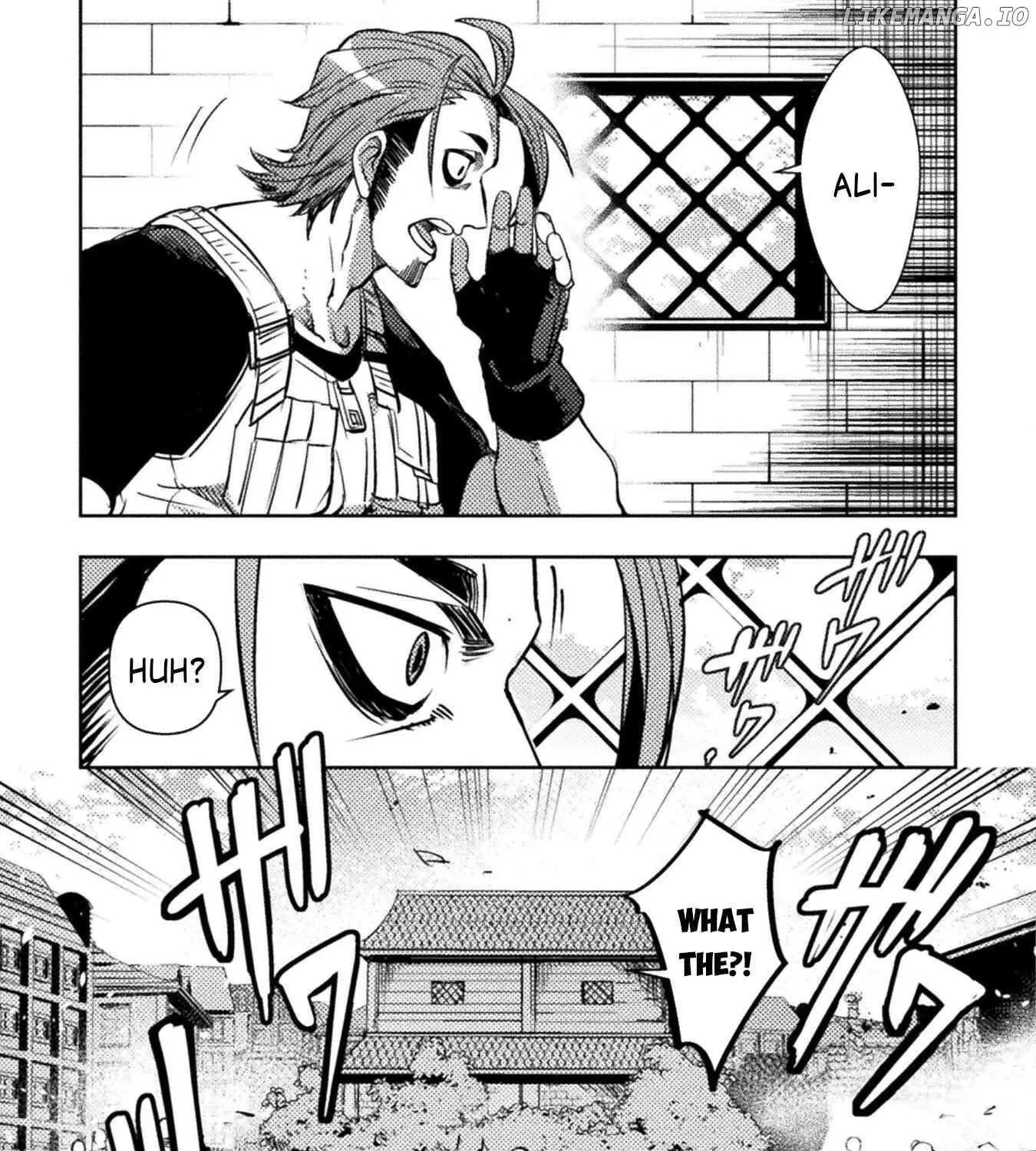 Read The Mercenary Bomber Explodes All Cheaters chapter 6 image 13 on Lezhin