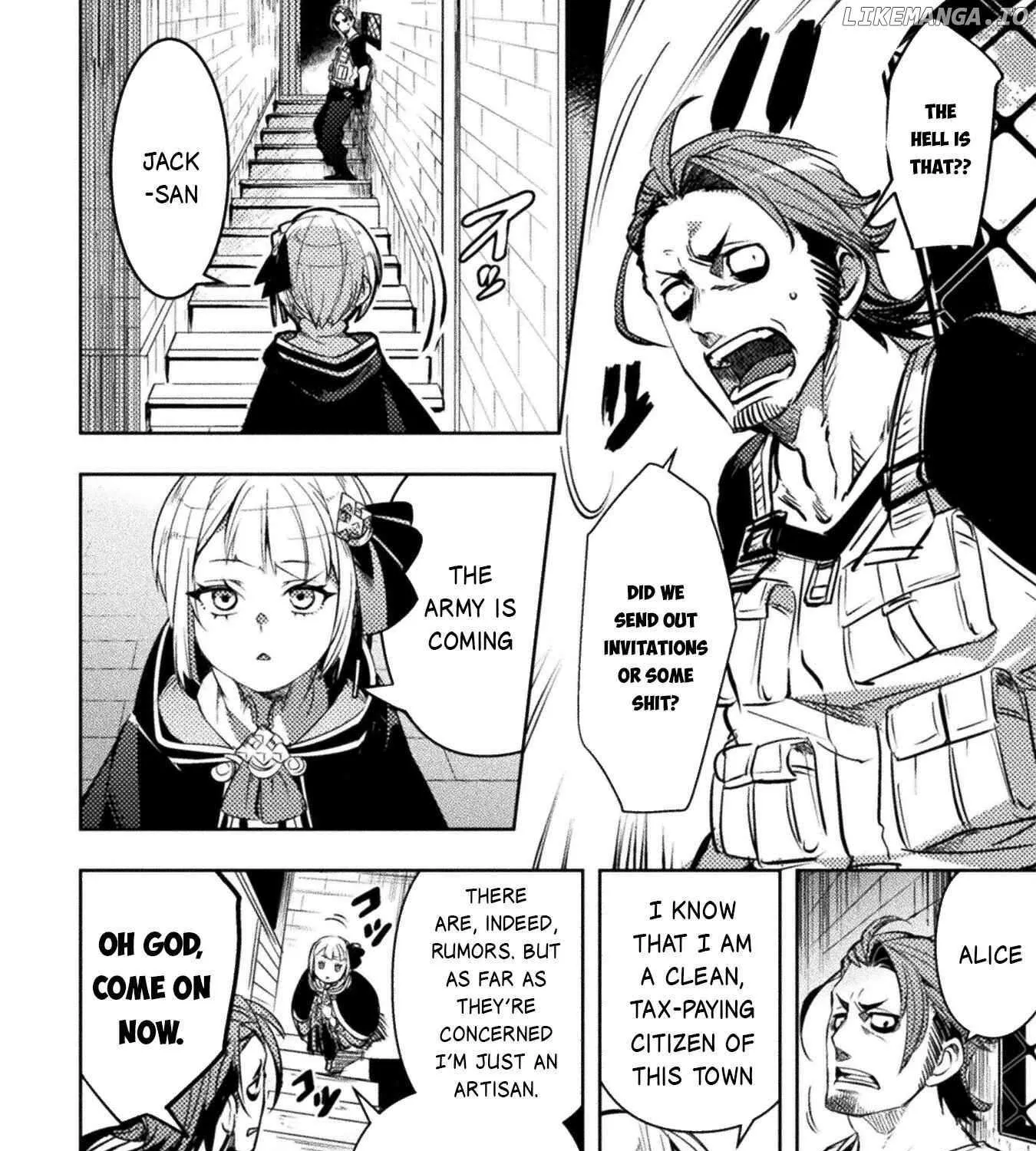 Read The Mercenary Bomber Explodes All Cheaters chapter 6 image 15 on Lezhin
