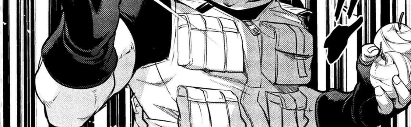 Read The Mercenary Bomber Explodes All Cheaters chapter 6 image 20 on Lezhin