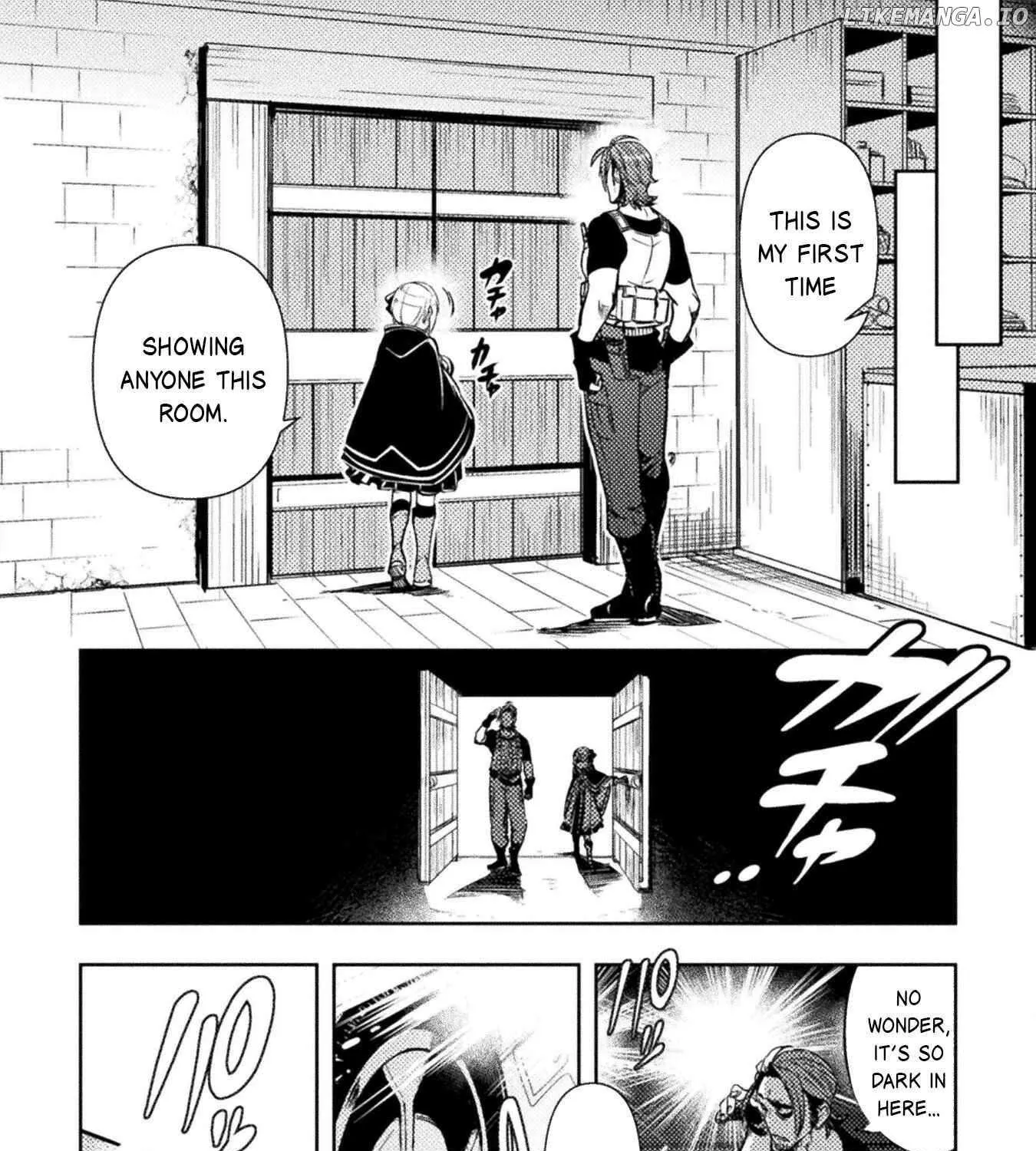 Read The Mercenary Bomber Explodes All Cheaters chapter 6 image 23 on Lezhin