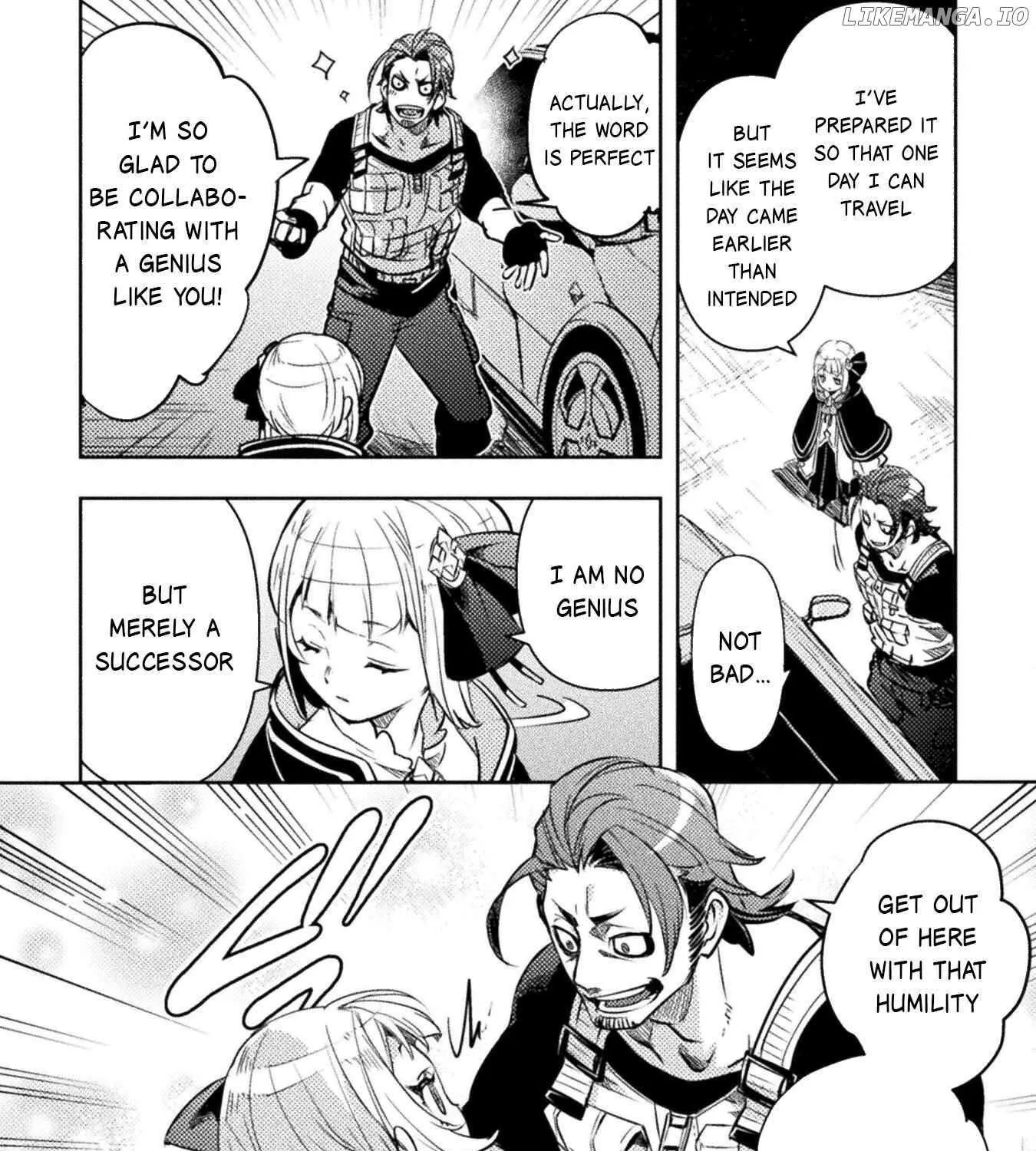 Read The Mercenary Bomber Explodes All Cheaters chapter 6 image 27 on Lezhin