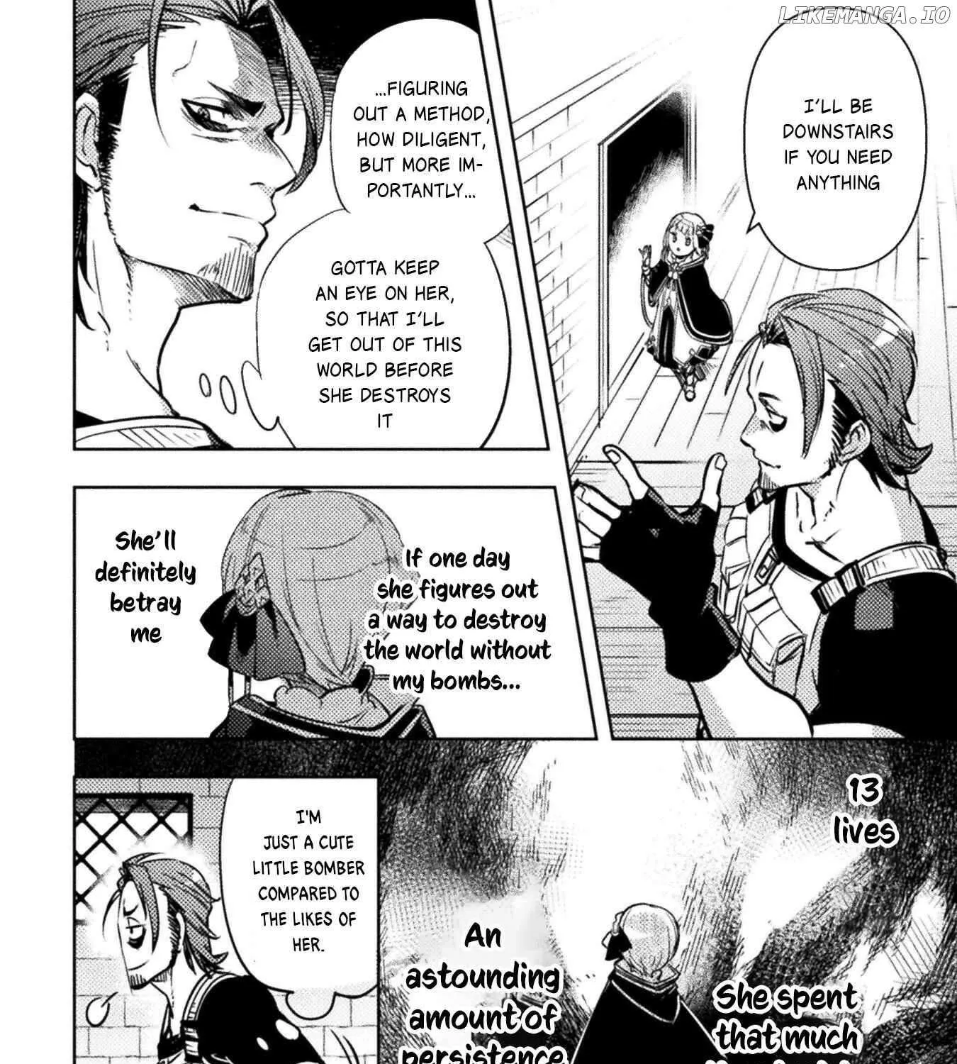 Read The Mercenary Bomber Explodes All Cheaters chapter 6 image 3 on Lezhin