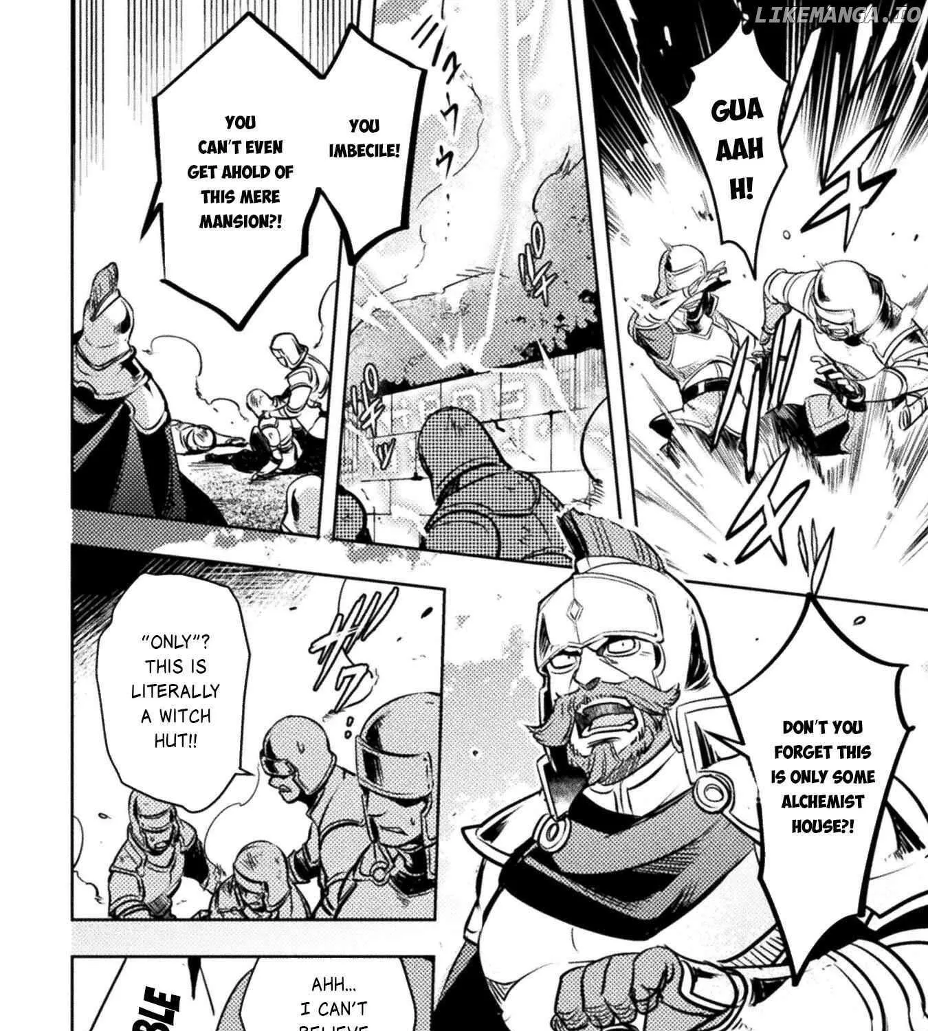 Read The Mercenary Bomber Explodes All Cheaters chapter 6 image 31 on Lezhin