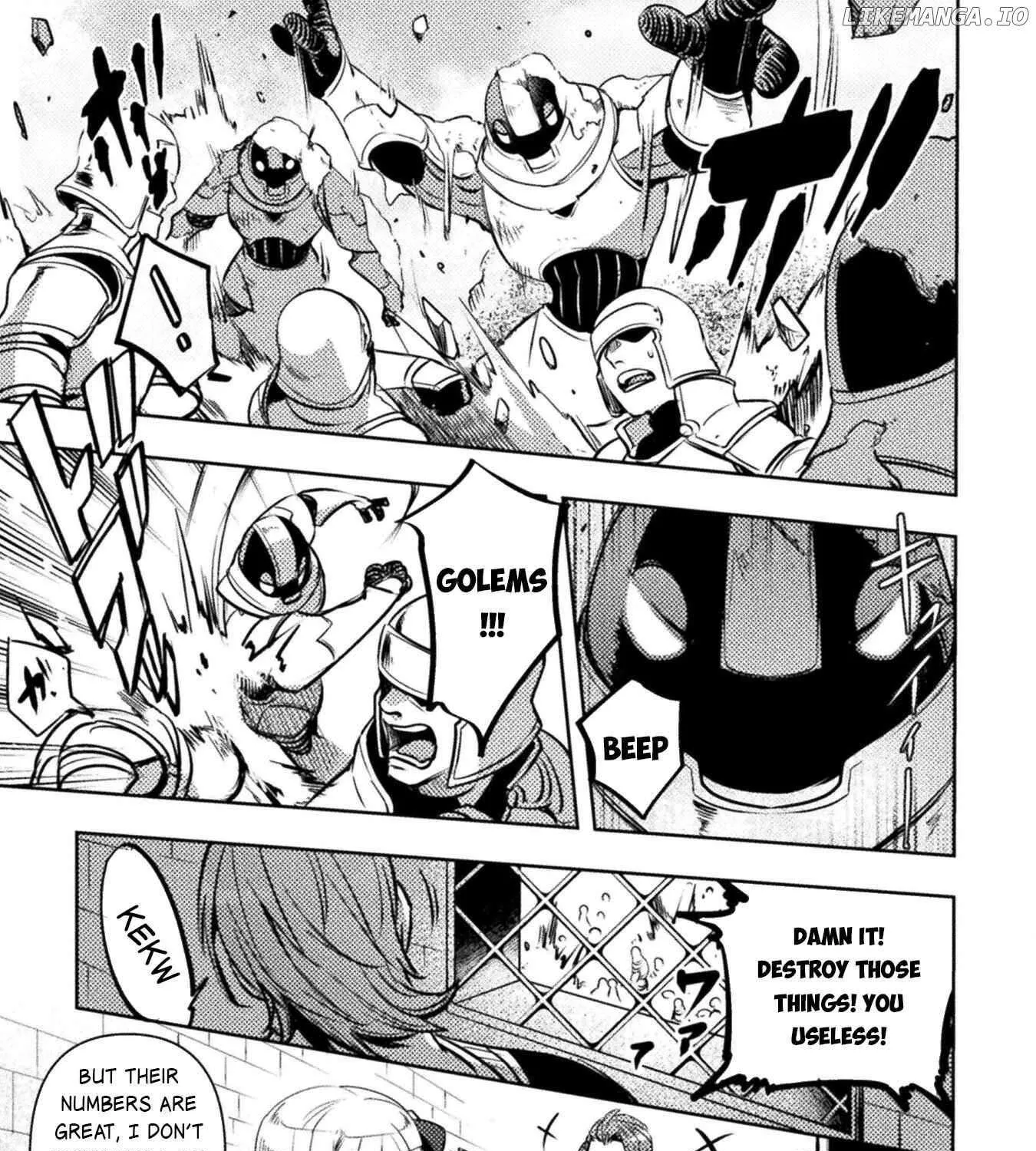Read The Mercenary Bomber Explodes All Cheaters chapter 6 image 33 on Lezhin