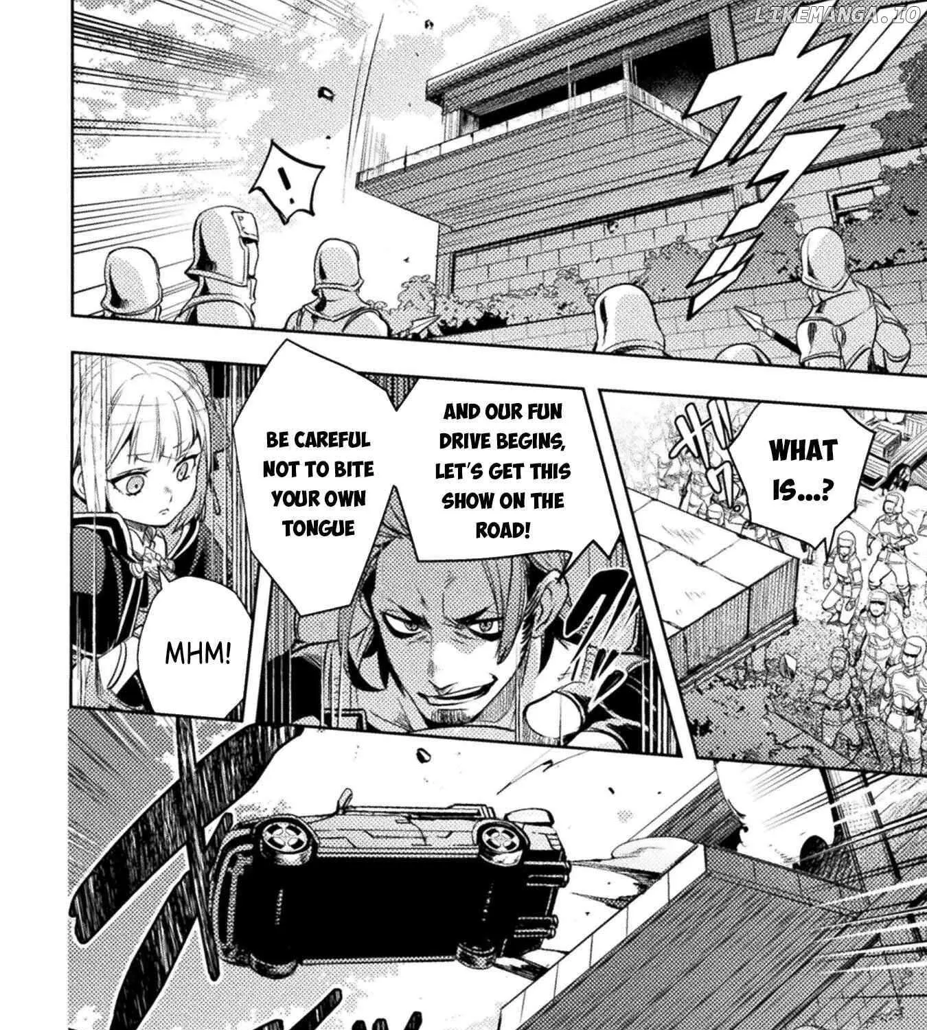 Read The Mercenary Bomber Explodes All Cheaters chapter 6 image 39 on Lezhin