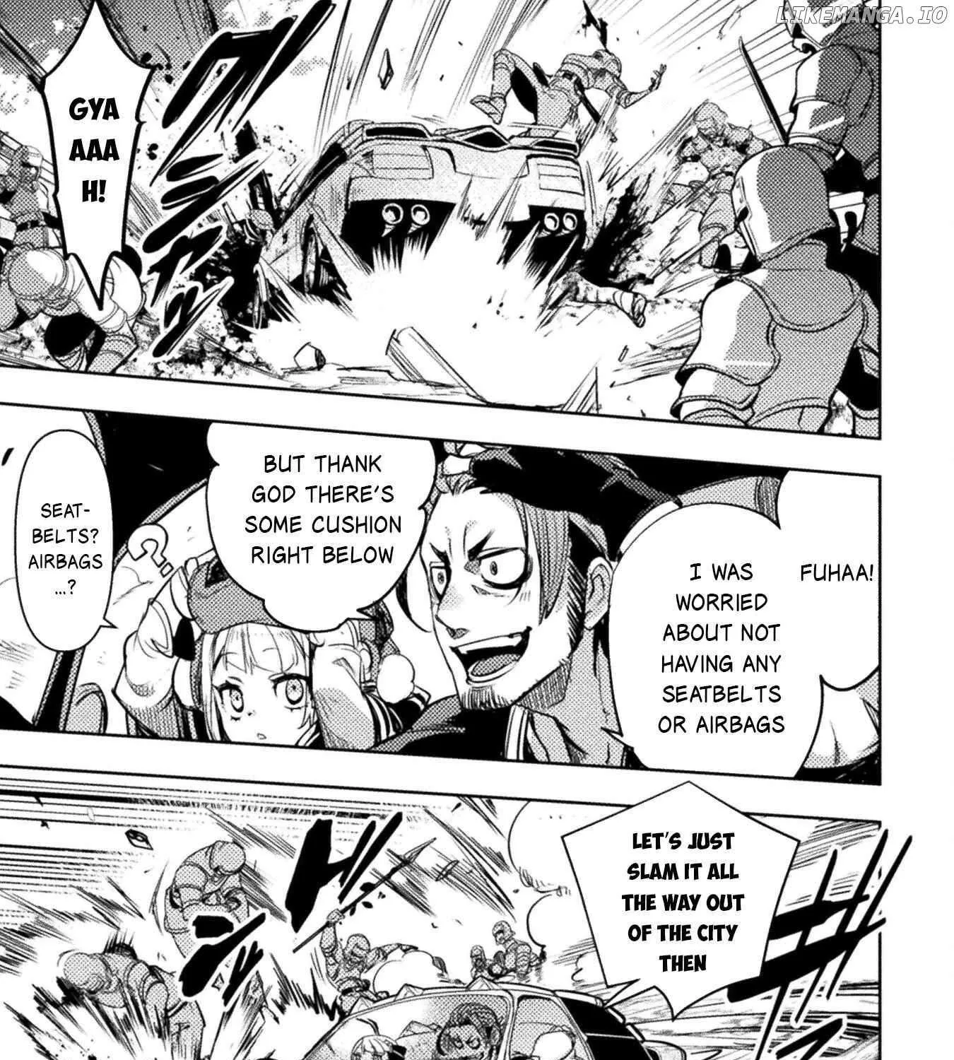 Read The Mercenary Bomber Explodes All Cheaters chapter 6 image 41 on Lezhin