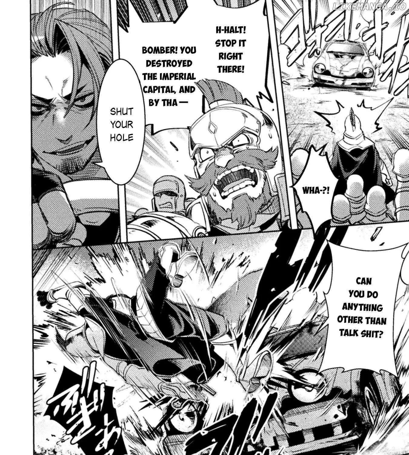 Read The Mercenary Bomber Explodes All Cheaters chapter 6 image 43 on Lezhin