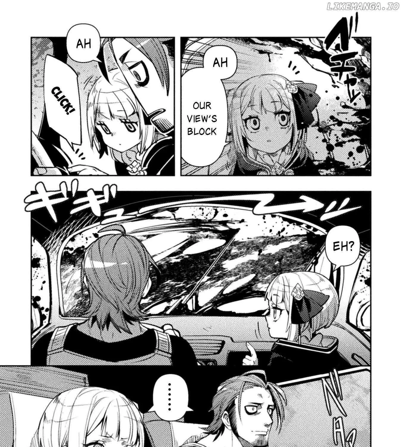 Read The Mercenary Bomber Explodes All Cheaters chapter 6 image 45 on Lezhin