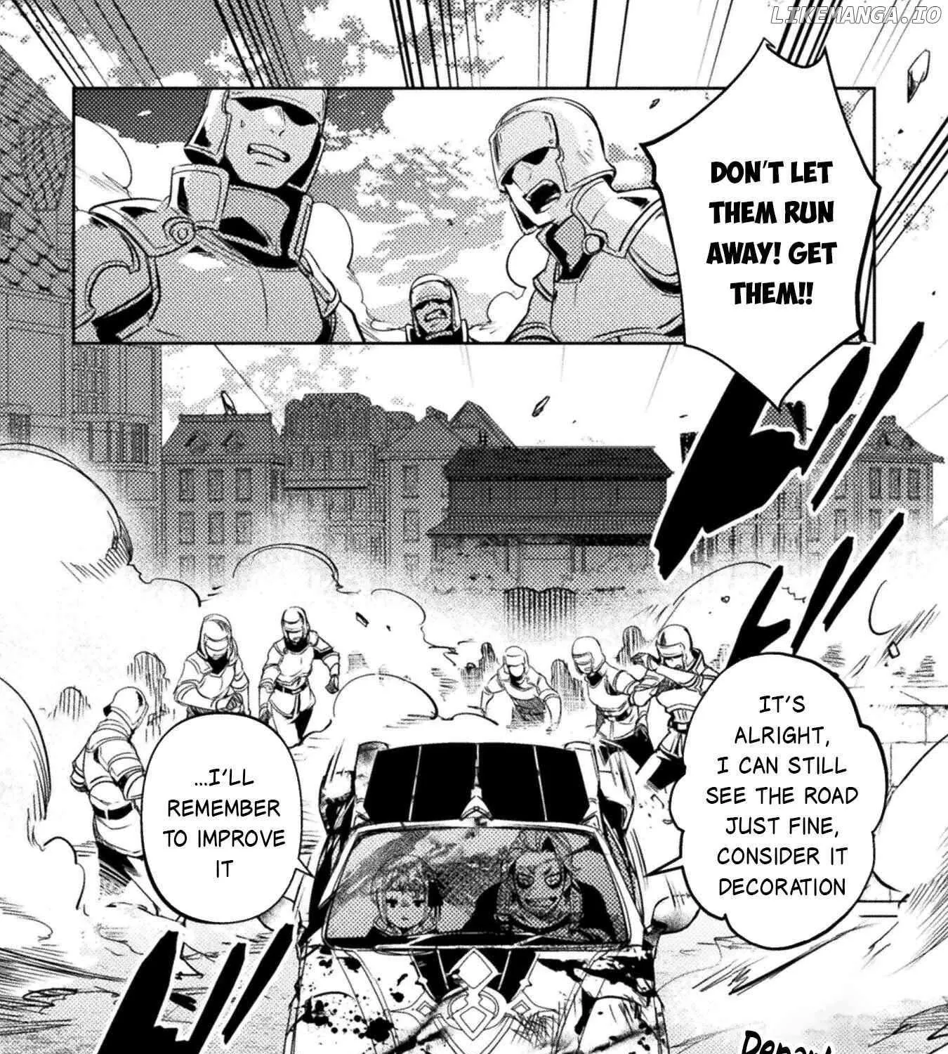 Read The Mercenary Bomber Explodes All Cheaters chapter 6 image 47 on Lezhin